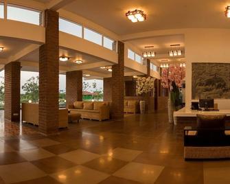 K Resort - Pondichéry - Hall d’entrée
