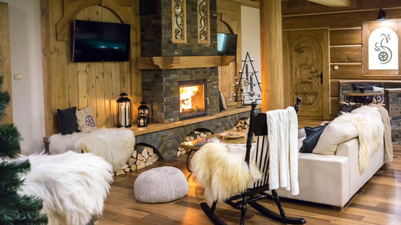 Pensjonat Orlik Mountain Resort&spa