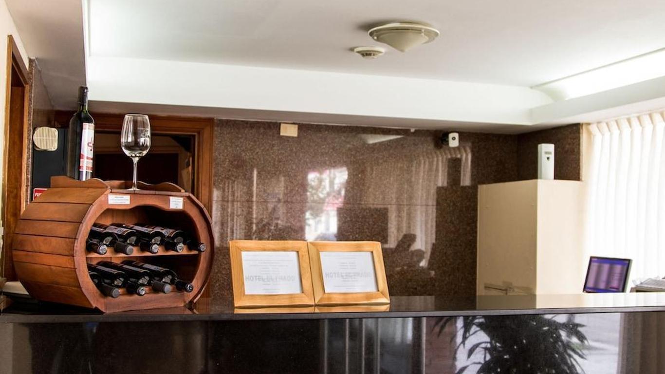 Hotel el Prado