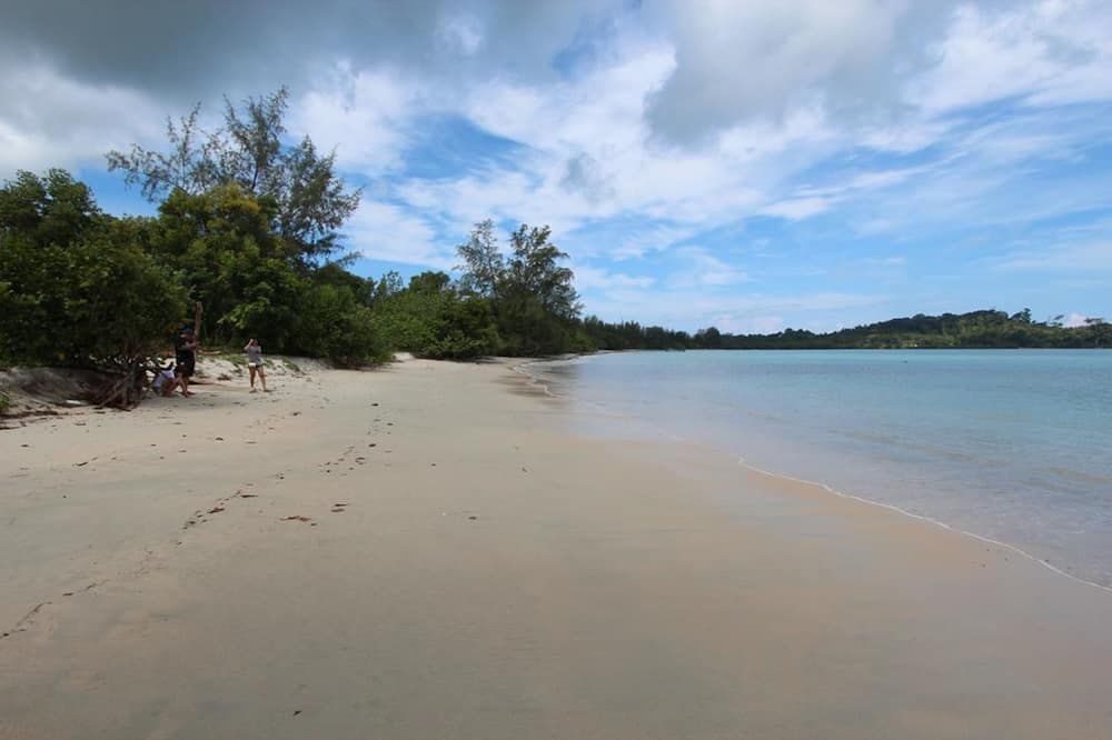 كوا بايام جرينتاوان ريزورت