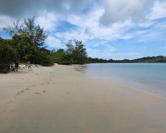 Koh Phayam Greentawan Resort - Ko Payam - Playa