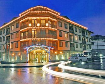 Vihren Royal Palace - Bansko - Gebouw