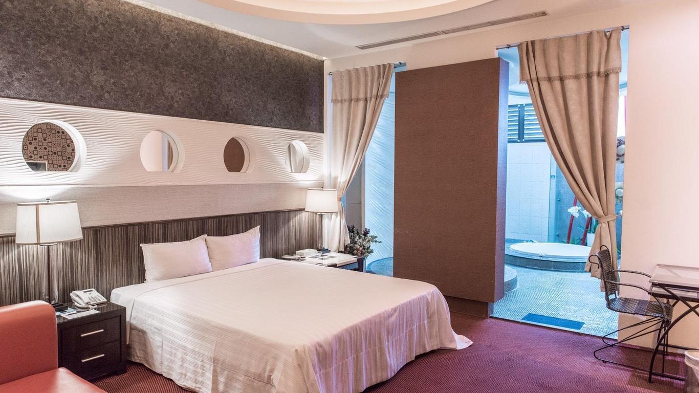 كين هاي موتل