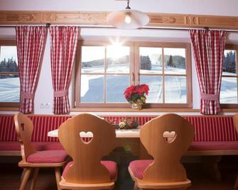 Sonnalm - Altenmarkt im Pongau - Dining room