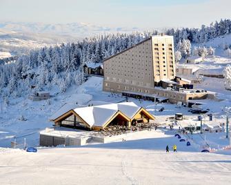 Dorukkaya Ski & Mountain Resort - Bolu - Lounge
