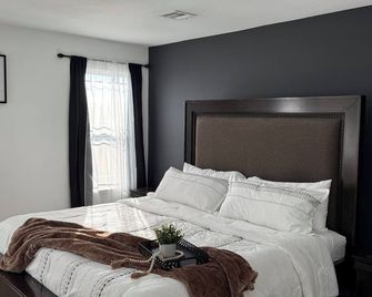 The Cozy Haven - Owasso - Slaapkamer