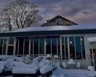 Arena Hotell - Vänersborg - Building