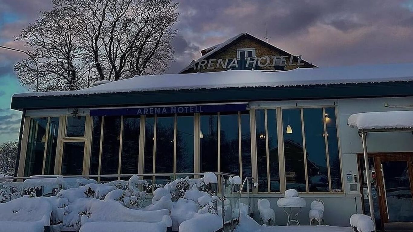Arena Hotell