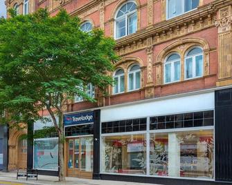 Travelodge London Woolwich - London - Gebäude