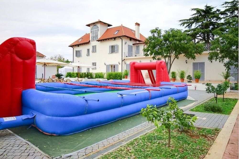 Villa Strampelli - Pomezia