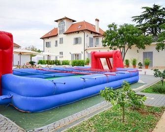 Villa Strampelli - Pomezia