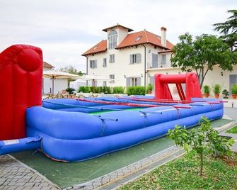 Villa Strampelli - Pomezia