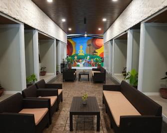 Madigun Hotel and Events - San Francisco - Patio