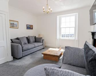 Maimies Harbourview - Anstruther - Living room