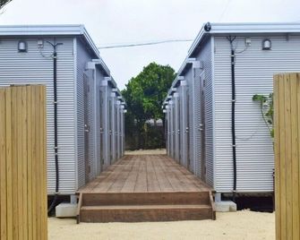 Mumbu Stay Nantahama Beach - Yonaguni - Vista externa