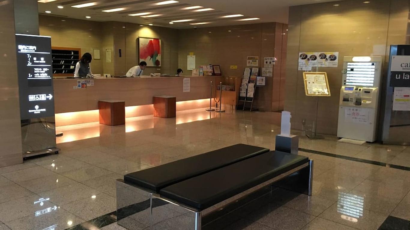 Kashiwa Plaza Hotel Annex