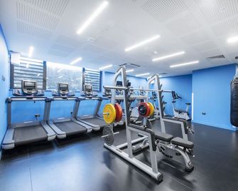 Yugo Explore - Ardcairn House - Dublin - Gym