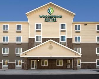 Woodspring Suites San Angelo - San Angelo - Edificio