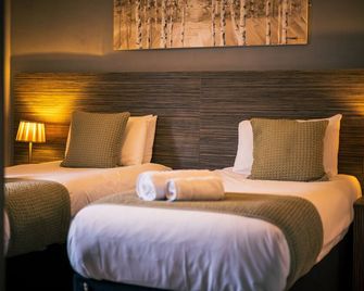 Three Horseshoes Inn - Durham - Habitación