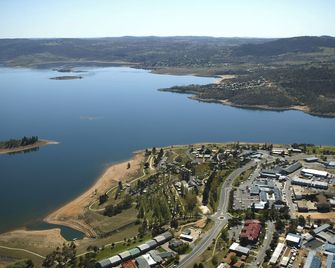 Leski Club - Jindabyne - Vista del exterior