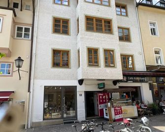 Pension Buchner - Zell am See - Bâtiment