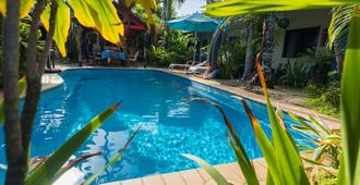 Travellers Budget Motel - Port Vila - Pool