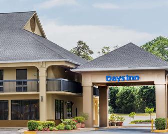 Days Inn by Wyndham Elberton - Elberton - Edificio