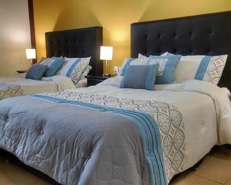 Hotel Maya Ah Kim Pech - קמפצ'ה - חדר שינה