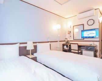 طويوكو إن شين أوساكا ستيشن هيجاشي - أوساكا - غرفة نوم