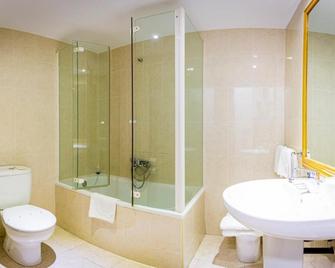 Hotel Les Neus - El Pas de la Casa - Salle de bain