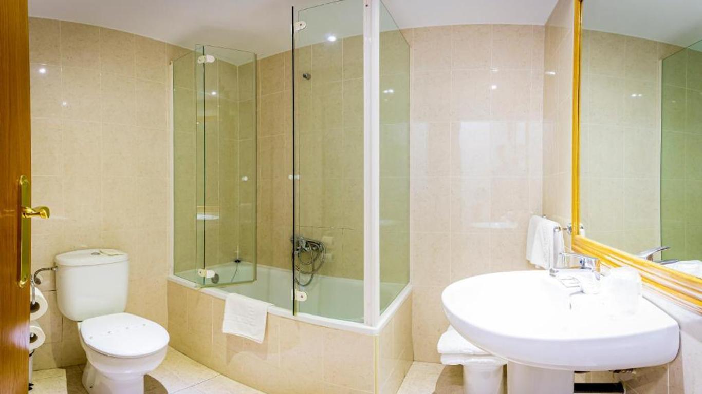 Hotel Les Neus