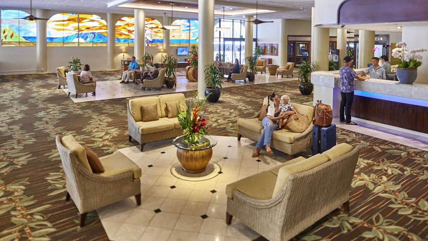 Waikiki Resort Hotel