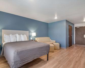 Woodspring Suites Fort Mill - Fort Mill - Schlafzimmer