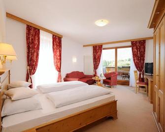 Hotel Garni Partaneshof - Merano - Κρεβατοκάμαρα