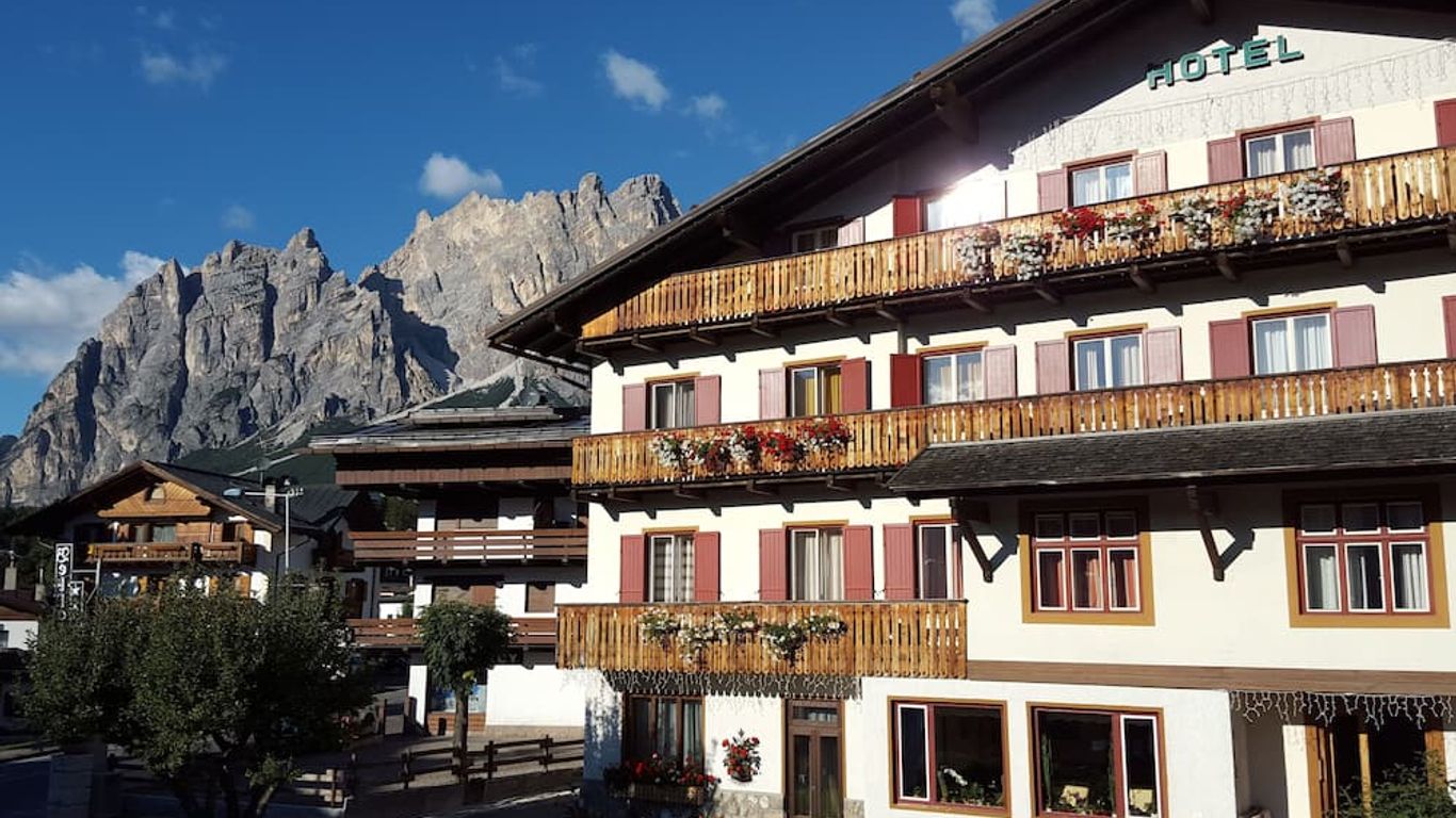 Hotel Bellaria - Cortina d'Ampezzo