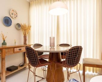 Edifício Metropolitan Barcelona - Jardim Goias - Mbc - Goiânia - Comedor