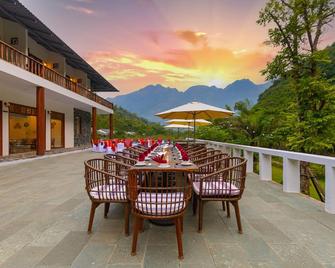 Mai Chau Mountain View Resort - Mai Chau - Patio