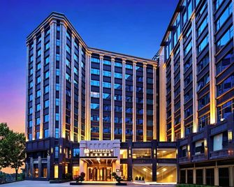 Jinjiang Metropolo Hotel Quanzhou Jinjiang Sunshine Plaza Airport - Quanzhou - Будівля