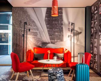 Ibis London Elstree Borehamwood - Borehamwood - Edificio