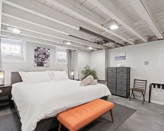 South Philly, Roof Deck, Pool Table, Sleeps up to 7 - Filadelfia - Habitación