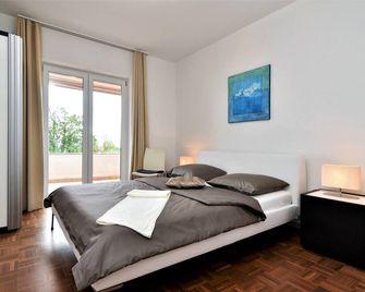 My-Summerlodge-Cherry - Kastav - Bedroom