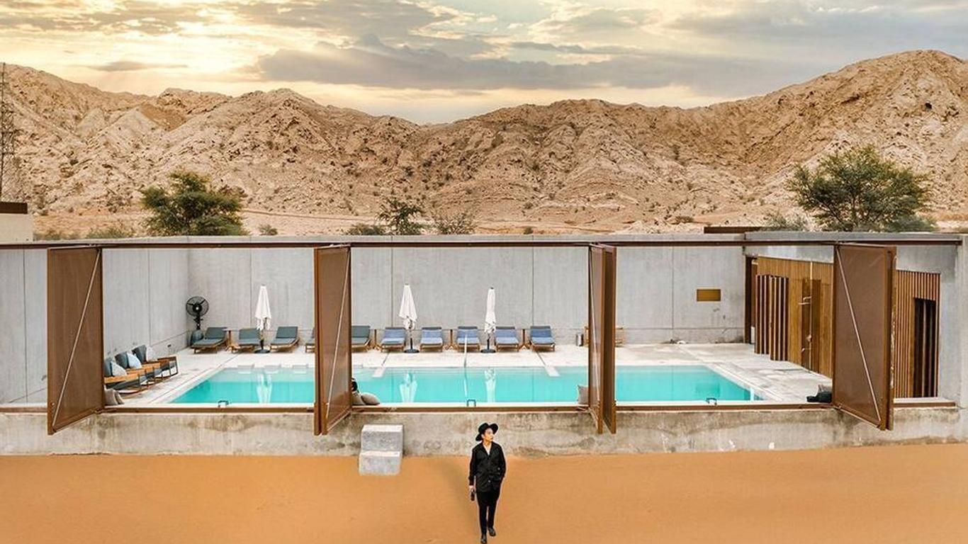 Al Faya Retreat by Sharjah Collection