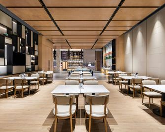 Fairfield by Marriott Qinhuangdao Haigang - Qinhuangdao - Restaurante