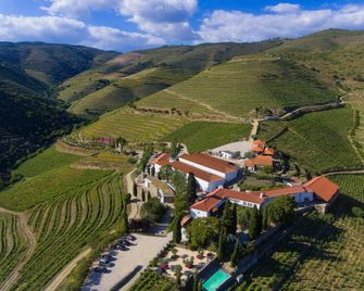 Quinta Nova Winery House - Relais & Châteaux - Covas do Douro - Edificio