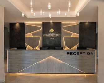 Kievits Kroon Gauteng Wine Estate - פרטוריה - דלפק קבלה