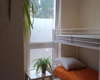 Hostel Lubelski - Varsovia - Habitación