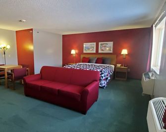 Saint Paul Inn - Saint Paul - Habitación