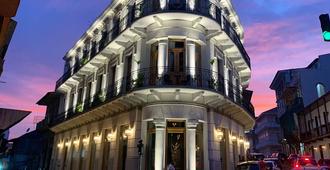 La Concordia - Boutique Hotel - Ciudad de Panamá - Edificio