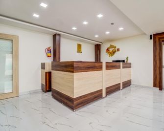 Hotel O Shree Pingara - Virār - Recepción