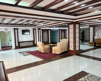 Hayat Inn - Jiva - Recepción